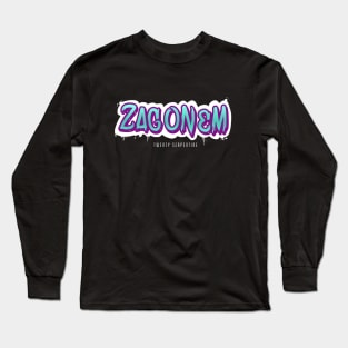 Zag On Em Long Sleeve T-Shirt